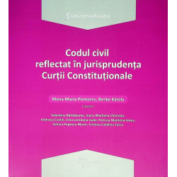 Codul civil reflectat in...