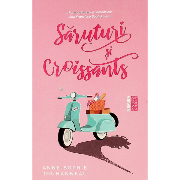 Saruturi si croissants