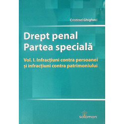 Drept penal. Partea...