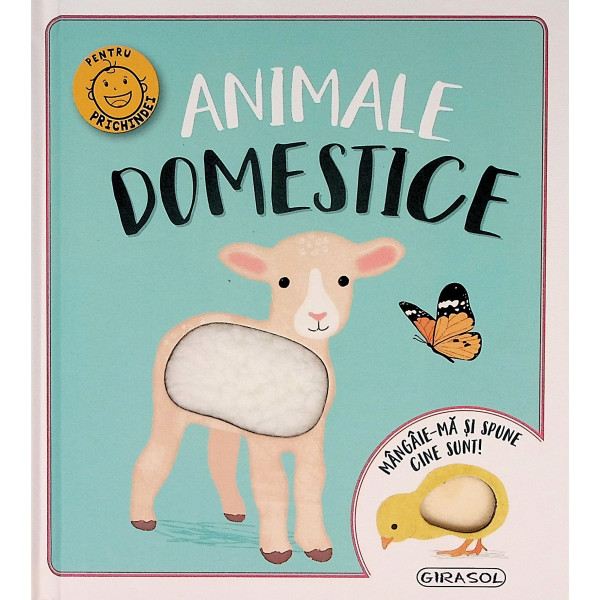 Animale domestice - Mangaie-ma si spune cine sunt!