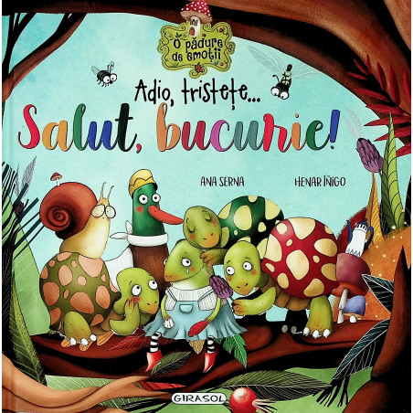 Adio, tristete... Salut,...