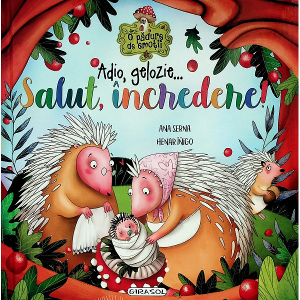 Adio, gelozie... Salut, incredere!