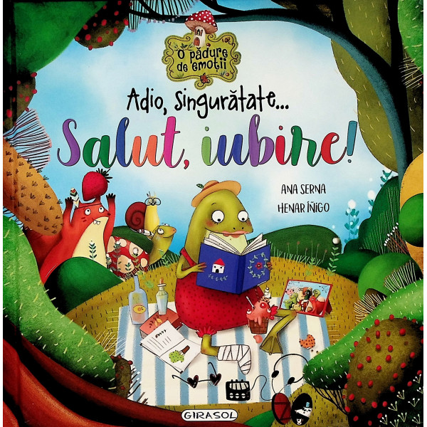 Adio, singuratate... Salut, iubire!