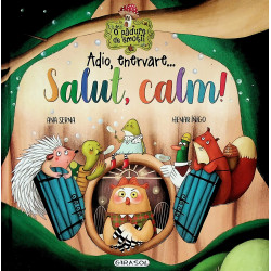 Adio, enervare... Salut, calm!