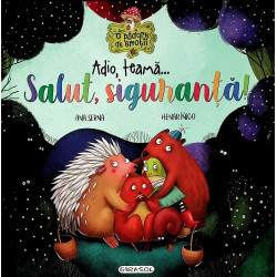 Adio, teama... Salut,...