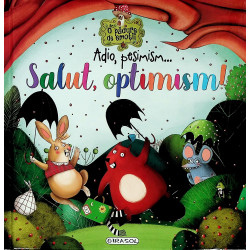 Adio, pesimism... Salut,...