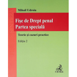 Fise de Drept penal. Partea...