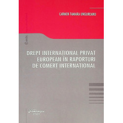 Drept international privat...