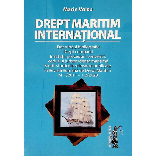 Drept maritim international