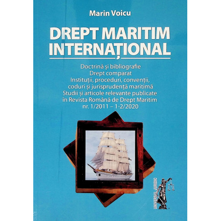 Drept maritim international