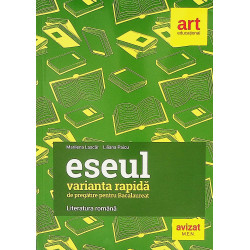 Eseul, varianta rapida de...