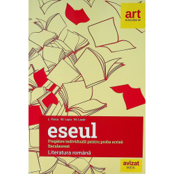 Eseul - Literatura romana....