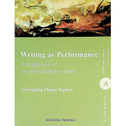 Writing as Performance , A...