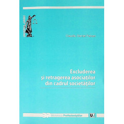 Excluderea si retragerea...