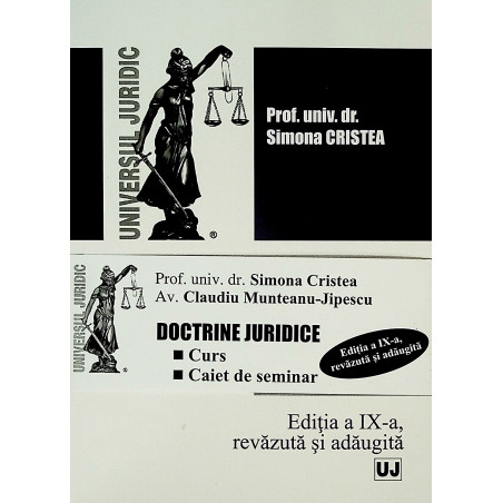 Doctrine juridice. Curs si...