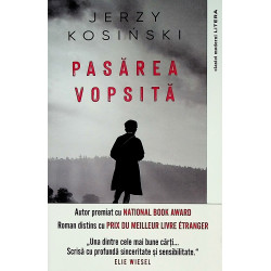 Pasarea vopsita