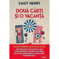 Doua carti si o vacanta