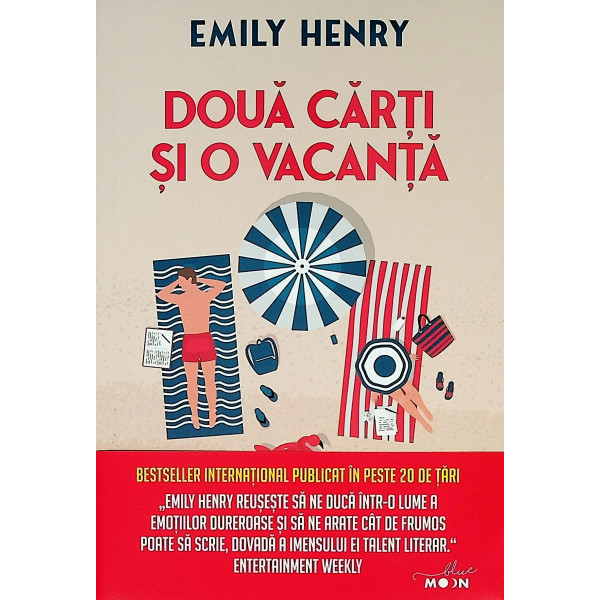 Doua carti si o vacanta