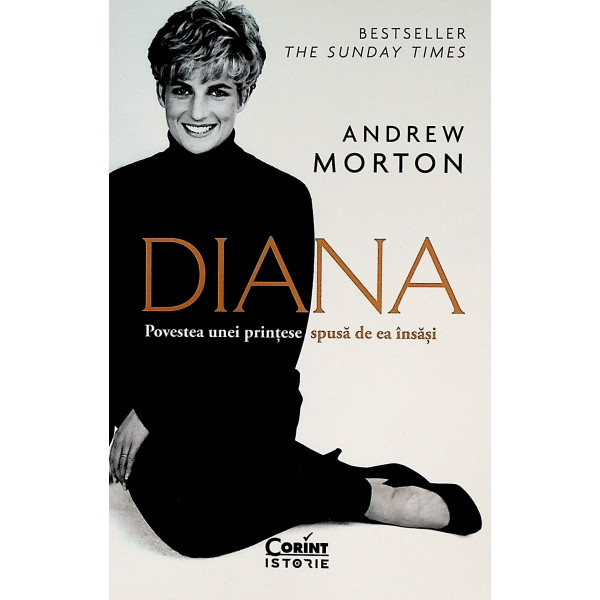 Diana. Povestea unei printese spusa de ea insasi