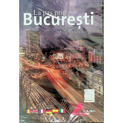 La pas prin Bucuresti, DVD....