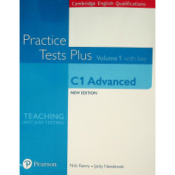 Practice Tests Plus volume...