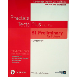 Practice Tests Plus with...