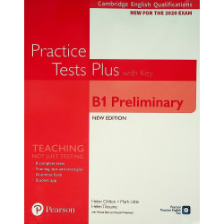 Practice Tests Plus with...