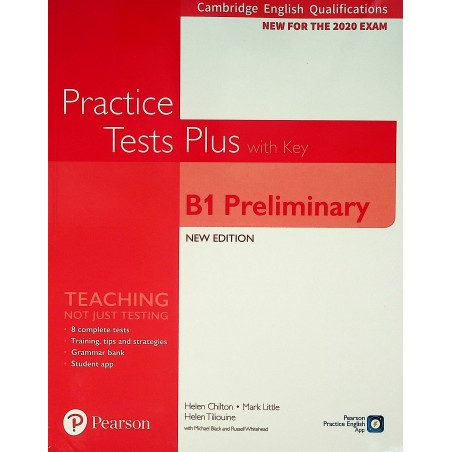 Practice Tests Plus with...