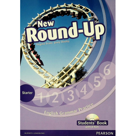 New Round-Up Starter -...