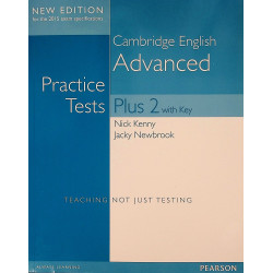 Practice Tests Plus 2 with...
