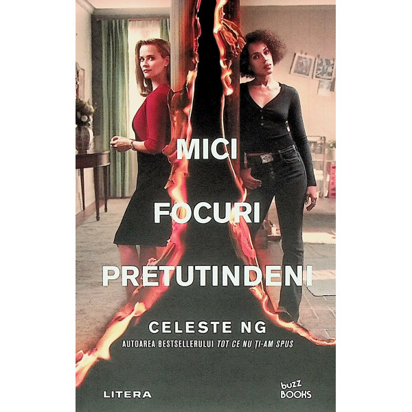 Mici focuri pretutindeni