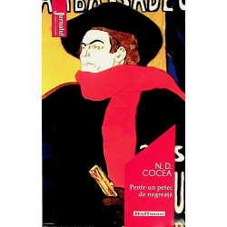 Pentr-un petec de negreata