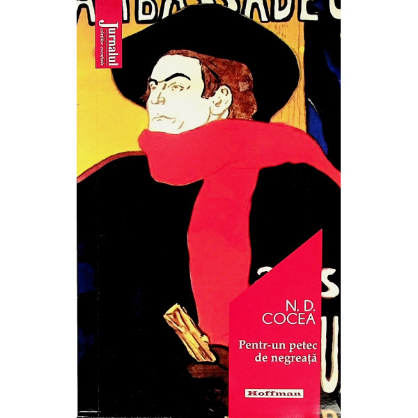 Pentr-un petec de negreata