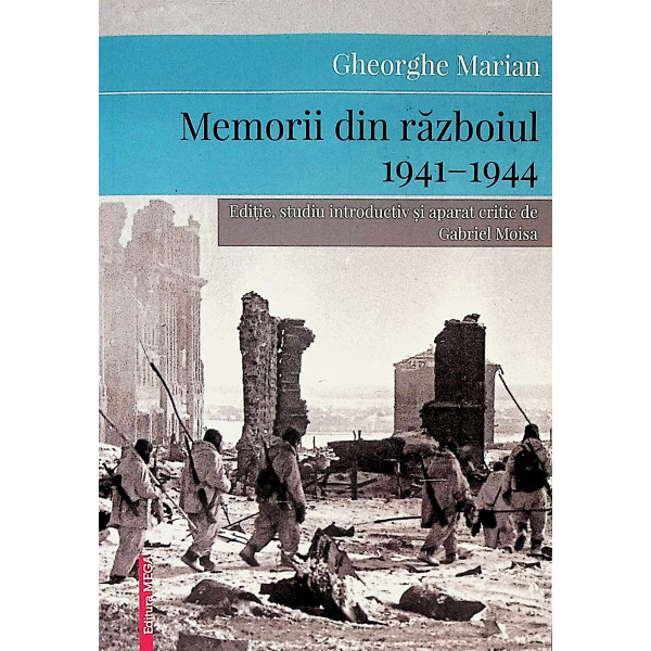Memorii din razboi 1941-1944