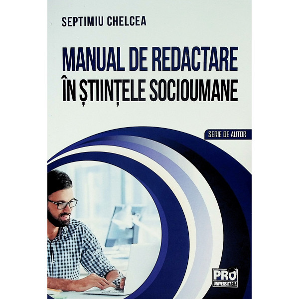 Manual de redactare in stiintele socioumane