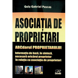 Asociatia de proprietari