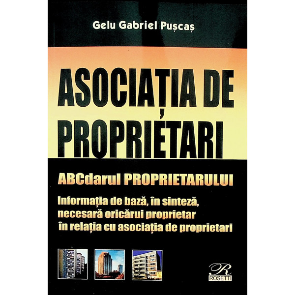 Asociatia de proprietari