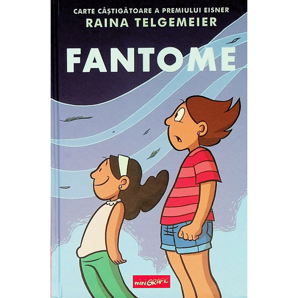 Fantome. MiniGrafic