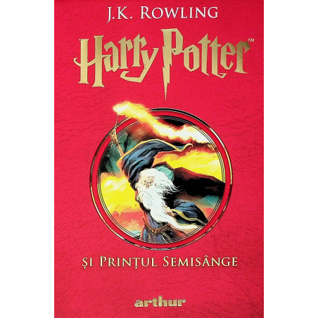 Harry Potter si printul...