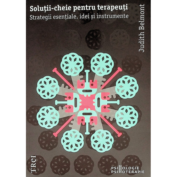 Solutii-cheie pentru terapeuti. Strategii esentiale, idei si instrumente