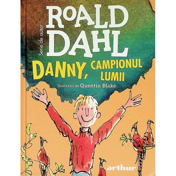 Danny, campionul lumii