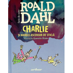 Charlie si marele ascensor de sticla