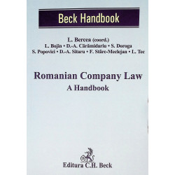 Romanian Company Law a...