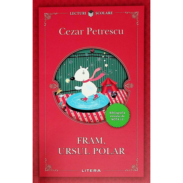 Fram, ursul polar
