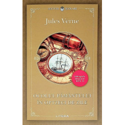 Ocolul pamantului in...