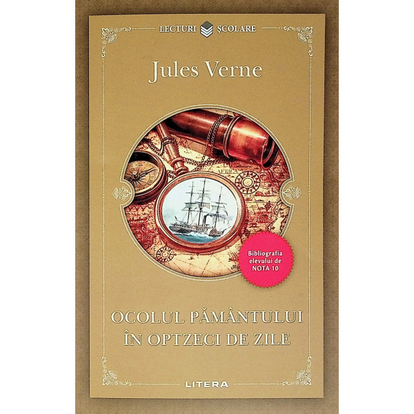 Ocolul pamantului in optzeci de zile