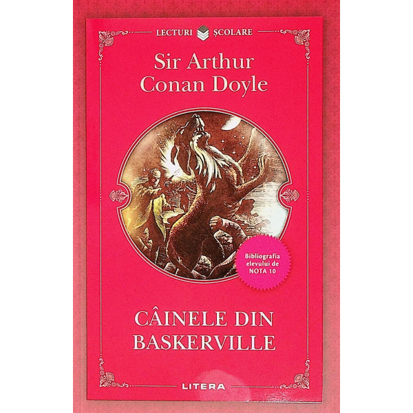 Cainele din Baskerville