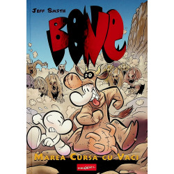 Bone - Marea cursa cu vaci....