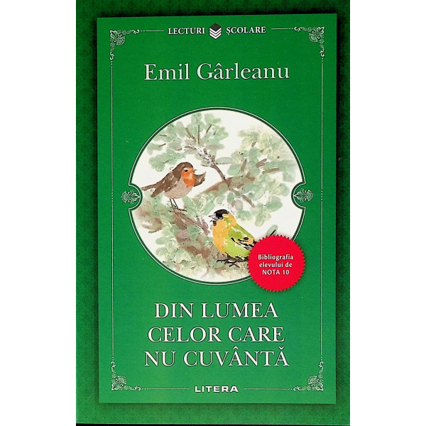 Din lumea celor care nu cuvanta