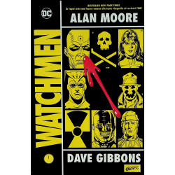 Watchmen. Grafic